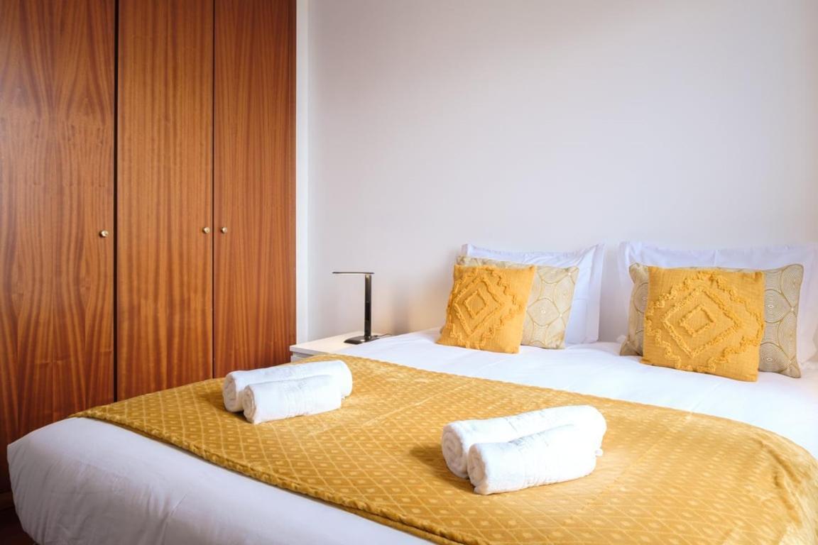 Апартаменти Guestready - Tranquil Nest In Funchal Екстер'єр фото