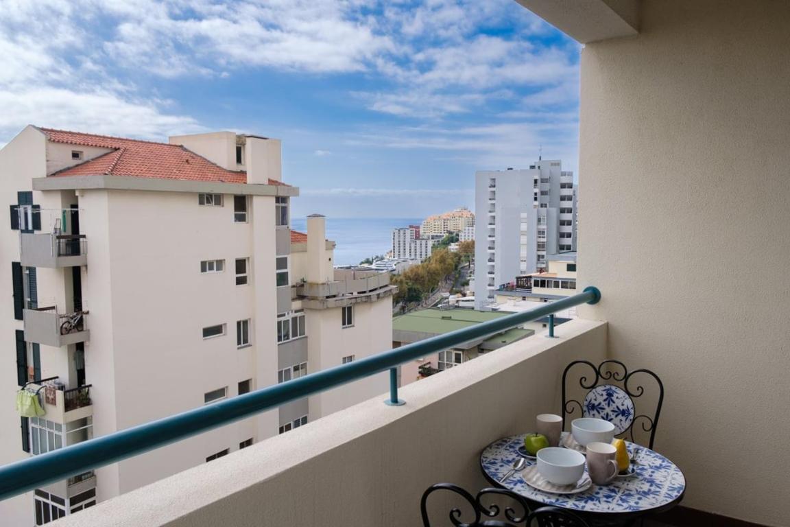 Апартаменти Guestready - Tranquil Nest In Funchal Екстер'єр фото