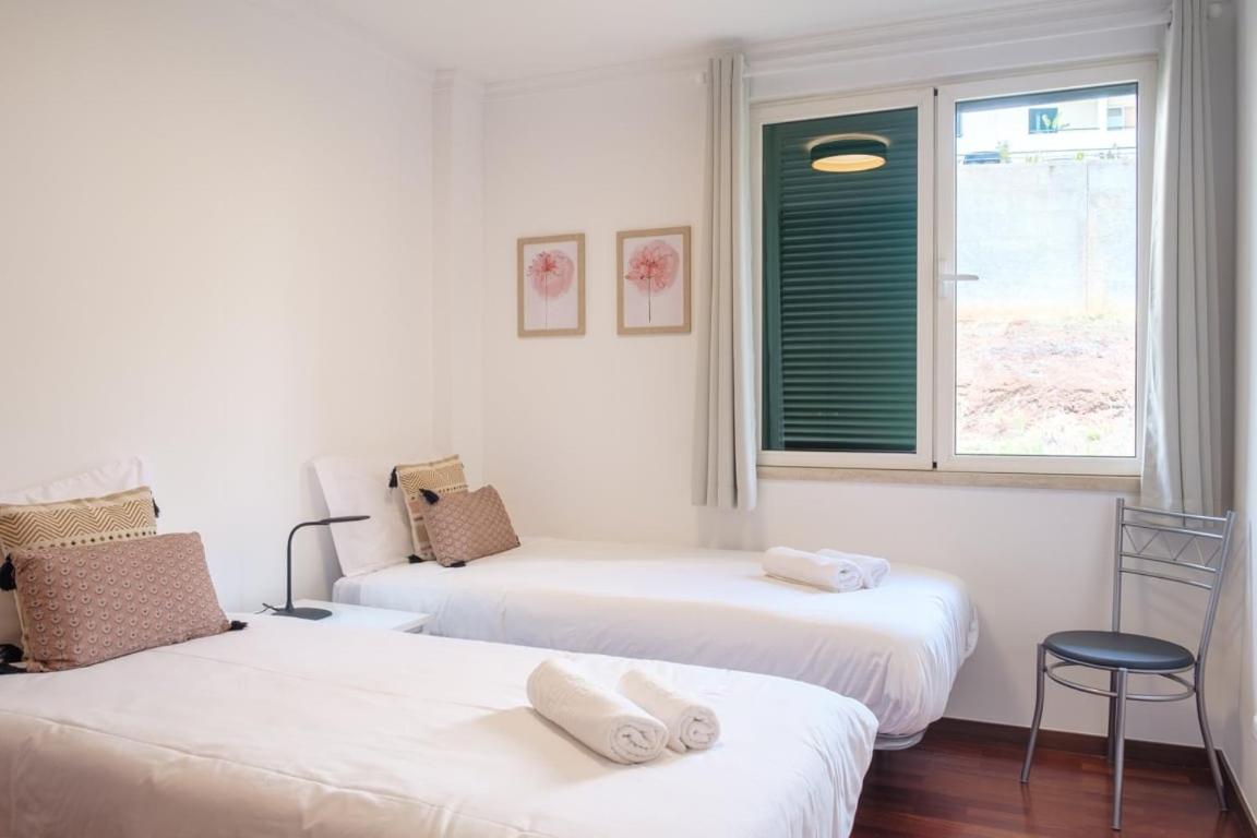 Апартаменти Guestready - Tranquil Nest In Funchal Екстер'єр фото